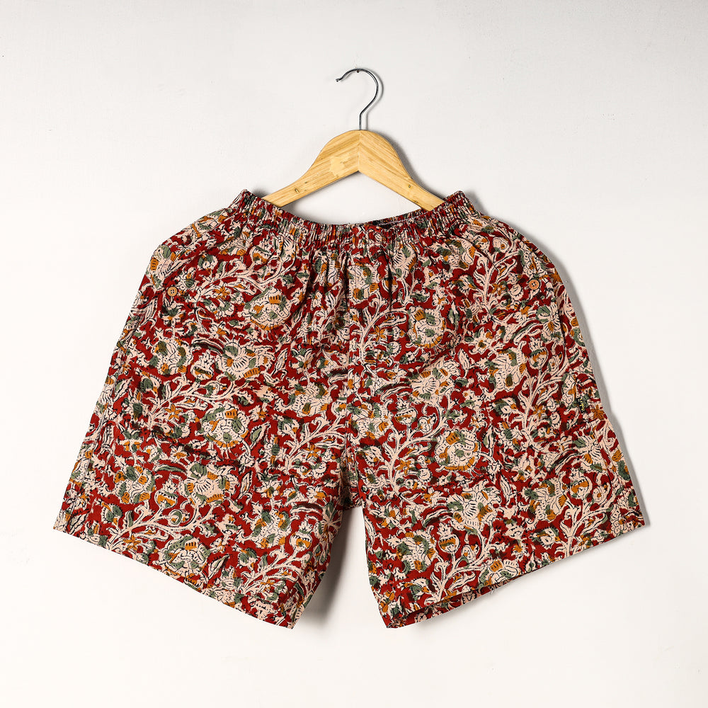 kalamkari shorts