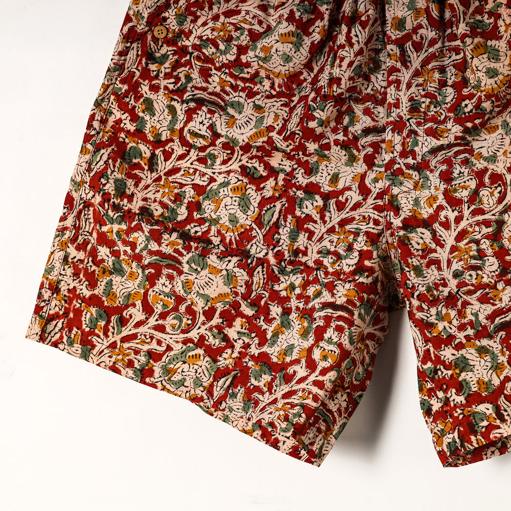 kalamkari shorts