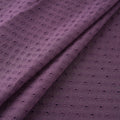 Floral Embroidered Cotton Hakoba Fabric 16
