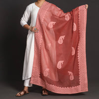 applique work dupatta