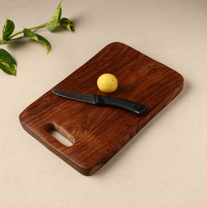 Handcrafted Sheesham Wooden Chopping Board 02