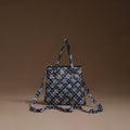 Handcrafted Quilted Sling Bag 35