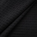 Floral Embroidered Cotton Hakoba Fabric 23