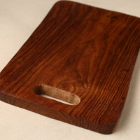 Handcrafted Sheesham Wooden Chopping Board 02