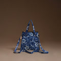 Handcrafted Quilted Sling Bag 36