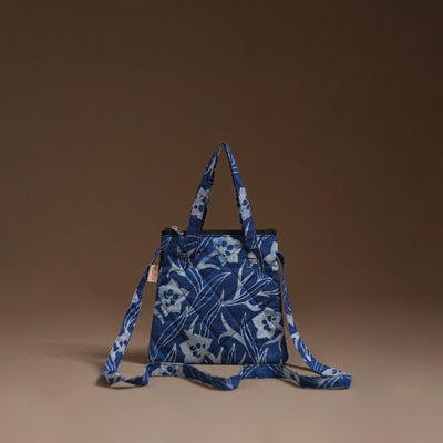 Handcrafted Quilted Sling Bag 36