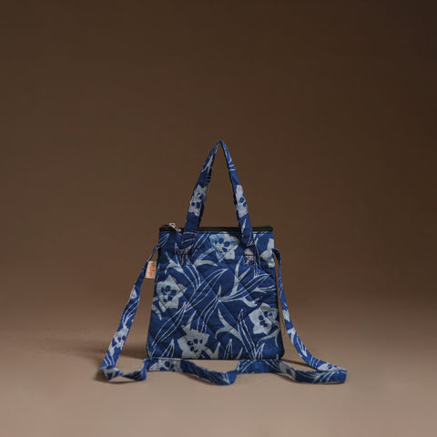 Handcrafted Quilted Sling Bag 36