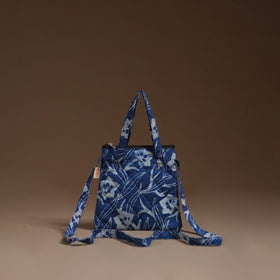 Handcrafted Quilted Sling Bag 36