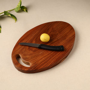 Handcrafted Sheesham Wooden Chopping Board 03