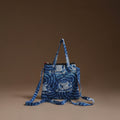 Handcrafted Quilted Sling Bag 37