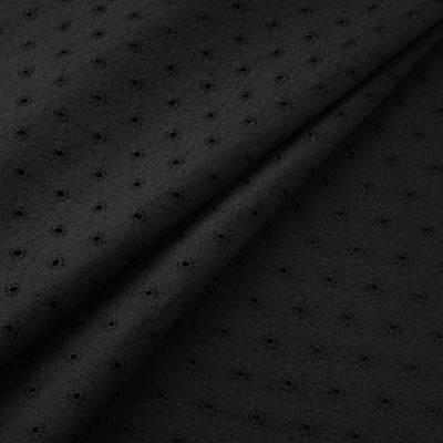Floral Embroidered Cotton Hakoba Fabric 24