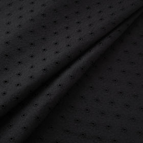 Floral Embroidered Cotton Hakoba Fabric 24