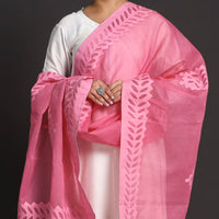 applique work dupatta