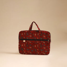 Handcrafted Quilted Laptop Bag (12 x 16 in) 14