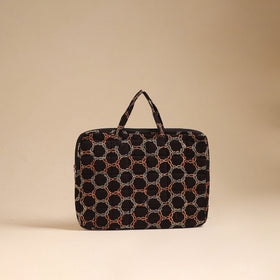 Handcrafted Quilted Laptop Bag (12 x 16 in) 15