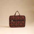 Handcrafted Quilted Laptop Bag (12 x 16 in) 16