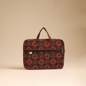 Handcrafted Quilted Laptop Bag (12 x 16 in) 16