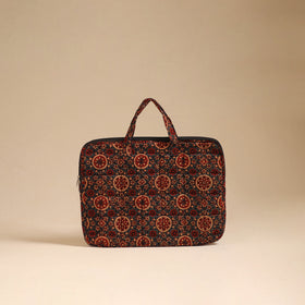 Handcrafted Quilted Laptop Bag (12 x 16 in) 16
