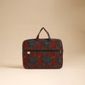 Handcrafted Quilted Laptop Bag (12 x 16 in) 18
