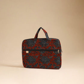 Handcrafted Quilted Laptop Bag (12 x 16 in) 18