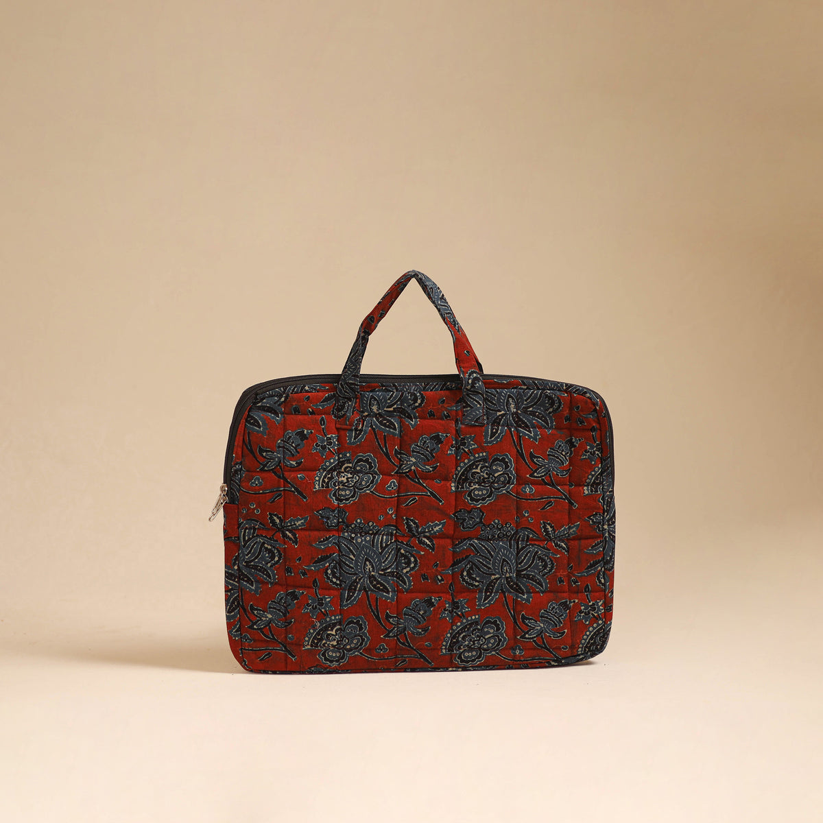 Handcrafted Quilted Laptop Bag (12 x 16 in) 18