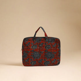 Handcrafted Quilted Laptop Bag (12 x 16 in) 18