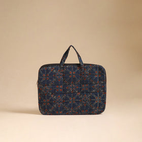 Handcrafted Quilted Laptop Bag (12 x 16 in) 19