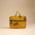 Handcrafted Quilted Laptop Bag (12 x 16 in) 20