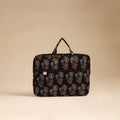 Handcrafted Quilted Laptop Bag (12 x 16 in) 23
