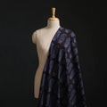 Bagh Hand Block Print Natural Dyed Cotton Fabric 01