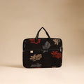 Handcrafted Quilted Laptop Bag (12 x 16 in) 24