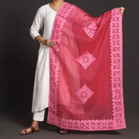 Applique Work Dupatta
