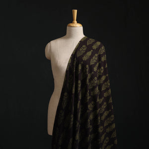 Bagh Hand Block Print Natural Dyed Cotton Fabric 05