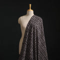 Bagh Hand Block Print Natural Dyed Cotton Fabric 06