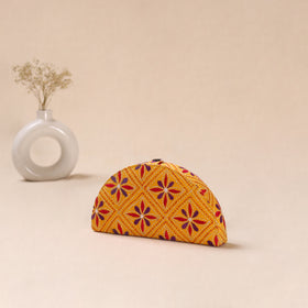 Bengal Kantha Work Handcrafted Jewellery Box 06