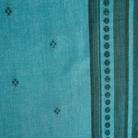 Green - Prewashed Cotton Jacquard Fabric 05