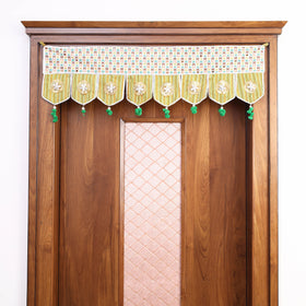  Festive Decor Hand Block Printed Traditional Toran 