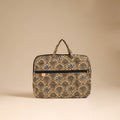 Handcrafted Quilted Laptop Bag (12 x 16 in) 30