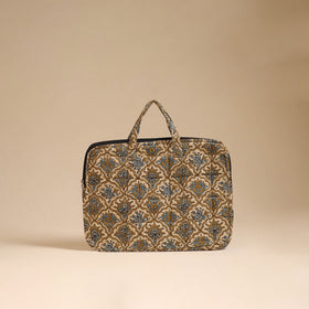 Handcrafted Quilted Laptop Bag (12 x 16 in) 30