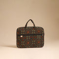 Handcrafted Quilted Laptop Bag (12 x 16 in) 31