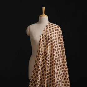 Sanganeri Hand Block Print Cotton Fabric 01