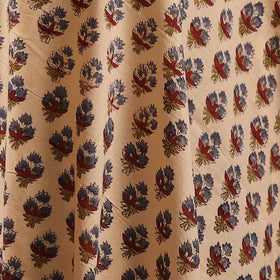 Sanganeri Hand Block Print Cotton Fabric 01