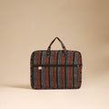 Handcrafted Quilted Laptop Bag (12 x 16 in) 34