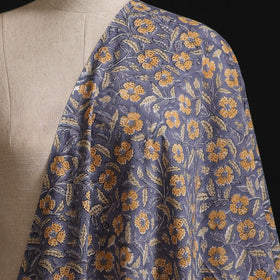Sanganeri Hand Block Print Cotton Fabric 02