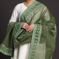 Applique Work Dupatta