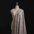 Sanganeri Hand Block Print Cotton Fabric 04