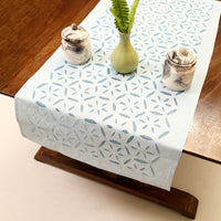 Applique work Table Runner