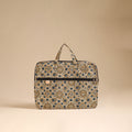 Handcrafted Quilted Laptop Bag (12 x 16 in) 38