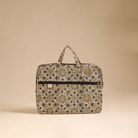 Handcrafted Quilted Laptop Bag (12 x 16 in) 38
