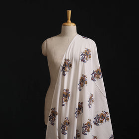 Sanganeri Hand Block Print Cotton Fabric 06
